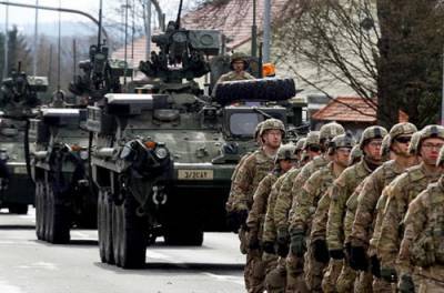 НАТО намерено усилить военное присутствие на Черноморском регионе