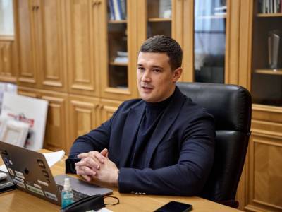 Украина станет первым государством, которое легализует цифровой паспорт – вице-премьер Федоров