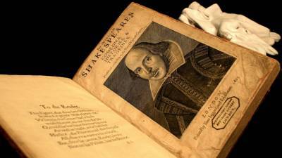 Шекспира предлагают вычеркнуть из американского образования
