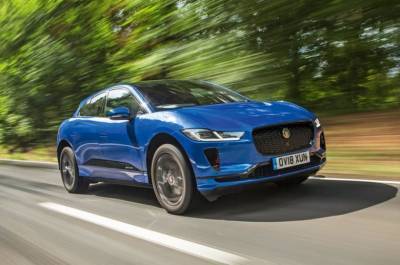 С 2025 года Jaguar полностью перейдет на электромобили