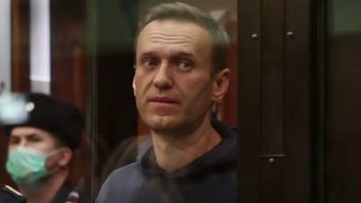 Суд возобновил рассмотрение дела о клевете Навального на ветерана