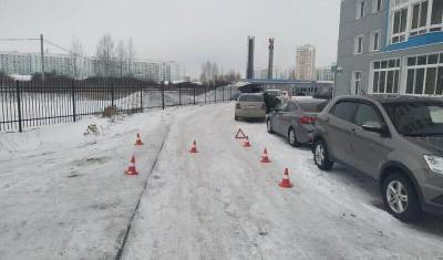 В Новосибирске водитель намеренно сбил мать с коляской