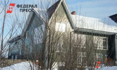 В России выбрали регионы, в которых будут строить типовые частные дома