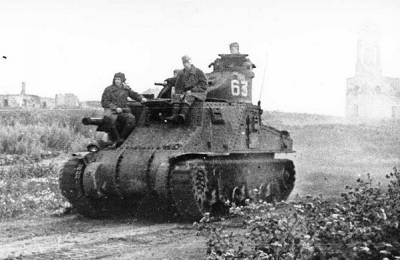 Почему советские танкисты не хотели воевать на американских танках