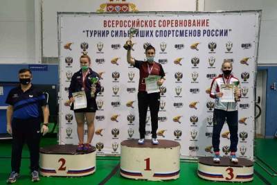 Нижегородка Элизабет Абрамян победила на турнире ТОП-24