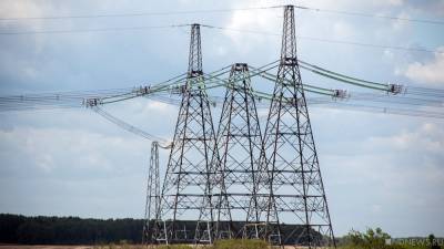 На шестом году блокады Крыма Украина наращивает импорт электроэнергии из РФ
