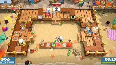 Overcooked! All You Can Eat выйдет на PS4, Xbox One, Switch и PC
