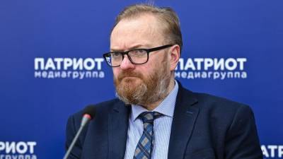ФАН направит запрос о тайной встрече Резника и Вишневского с финским дипломатом