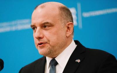 Юри Луйк - Эстония требует от России освободить «политических заключённых» - eadaily.com - Москва - Эстония