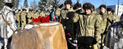 В Электрогорске прошел митинг памяти воинов-интернационалистов