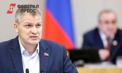 Депутат Госдумы заявил о готовности участвовать в выборах губернатора Ульяновской области