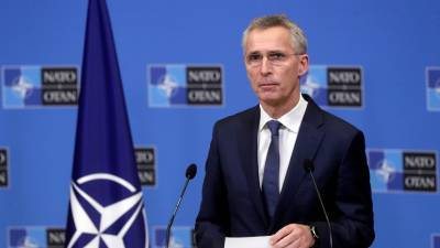 Генсек НАТО прокомментировал отношения с Россией
