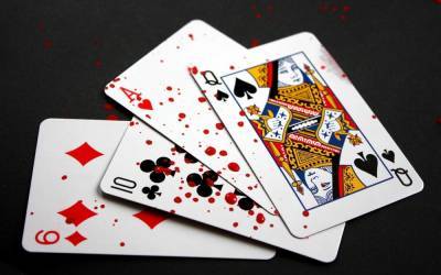 Карточный азарт. В Гродно мужчина получил ножевые ранения во время игры в карты