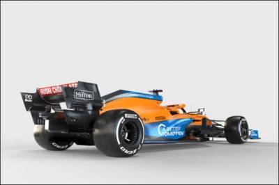 В McLaren используют оба съемочных дня на этой неделе