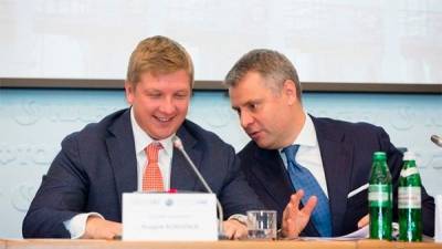 Витренко просит Шмыгаля уволить Коболева и Наблюдательный совет «Нафтогаза»