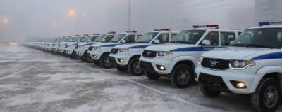 Госавтоинспекция Якутии в рамках нацпроекта получила 30 автомобилей