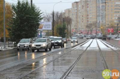 Новые трамвайные пути на улице Уральской будут выполнены бесстыковым методом