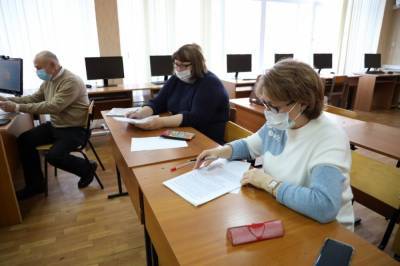 Липецких педагогов учат быть экспертами предметных комиссий ЕГЭ