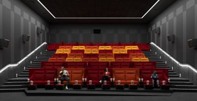 Первый региональный кинотеатр сети Silver Screen анонсировал скорое открытие в ТРК TRINITI