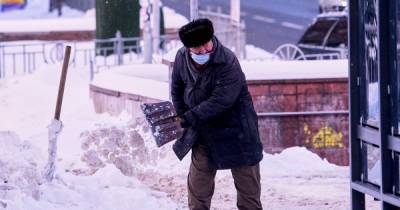 В Сумской области температура опустилась до -20 градусов: как регион переживает холод