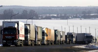 Россия может одним решением перекрыть транзит товаров через Украину