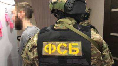 Видео задержания сторонников ИГ в Крыму и Татарстане