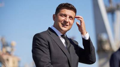 Политолог Баширов заявил, что Зеленский не там ищет причину падения рейтингов