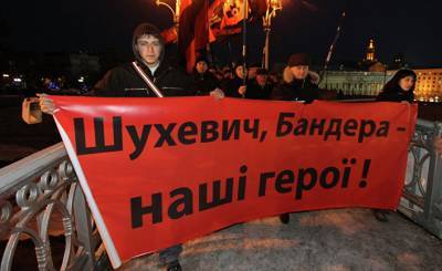 Страна (Украина): «Разделение страны на враждующие части». Хотят ли киевляне жить на проспекте Бандеры. Опрос «Страны»