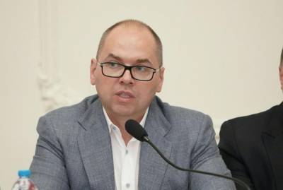 Максим Степанов назвал главную цель вакцинации в Украине