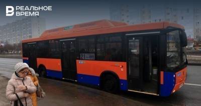 В казанских автобусах установили камеры нового поколения