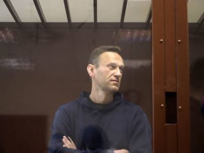 Прокурор требует увеличить срок заключения Навального до 3,5 лет