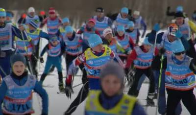 Участие в Югорском лыжном марафоне в 2021 году бесплатно
