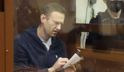 Суд над Алексеем Навальным по клевете на ветерана: день третий