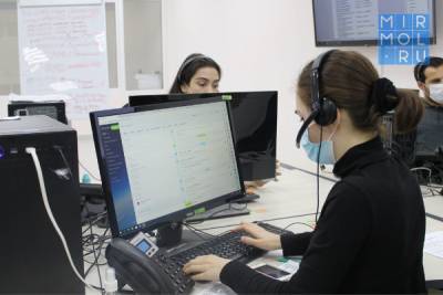 Более 16 тысяч звонков обработано операторами регионального call-центра по коронавирусу