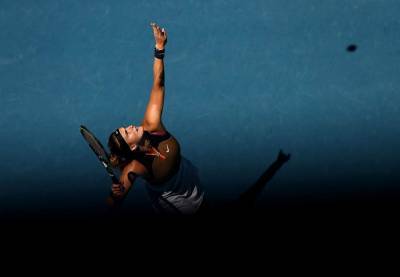 Соболенко вышла в полуфинал парного разряда Australian Open