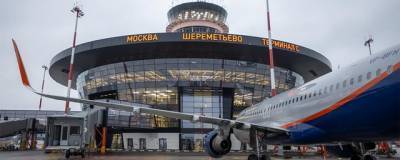 Вылетевший в Челябинск борт Superjet вернулся в Шереметьево из-за технических проблем