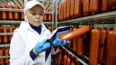 Минсельхоз ответил на просьбу производителей поднять цены на колбасу