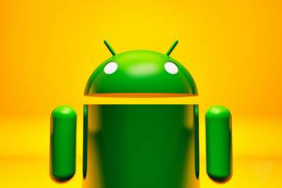 Snow Cone — вероятное кодовое имя Android 12. Обновление добавит нативный режим управления одной рукой