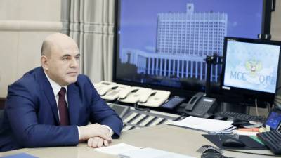 Мишустин выступит в Госдуме с отчётом о работе правительства 21 апреля