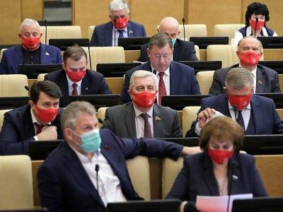 Отчеты Кудрина и Мишустина в Госдуме пройдут с интервалом в две недели