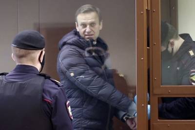 Суд над Навальным отложили на 20 февраля