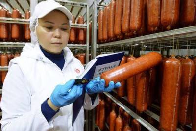 Минсельхоз ответил на просьбу производителей поднять цены на колбасу nbsp