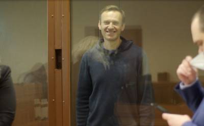 Следующее заседание по делу Алексея Навального перенесли на 20 февраля