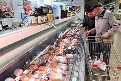 Российские власти удивились сообщениям о росте цен на колбасу