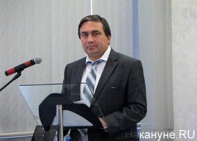 Свердловский министр энергетики и ЖКХ прокомментировал первенство региона по низкому качеству питьевой воды