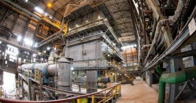«Азовсталь» направила 39 млн грн на модернизацию кислородного цеха