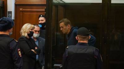 Стала известна дата последнего слова Навального по делу о клевете
