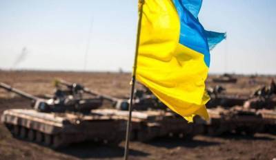 Киев рассчитывает развязать в Донбассе полномасштабную войну