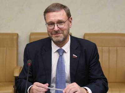 В Совфеде ответили на призыв Эстонии ввести санкции в отношении России