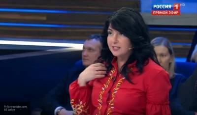 Российские телезрители не хотят больше видеть Янину Соколовскую в эфире